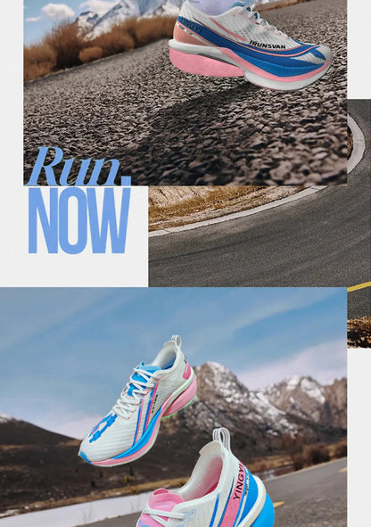 Shadow Wing 2.0 Carbon Outdoor Marathon Running Shoes Men 2024 Sport Shoes Original Trendy Casual Unisex Sneakers