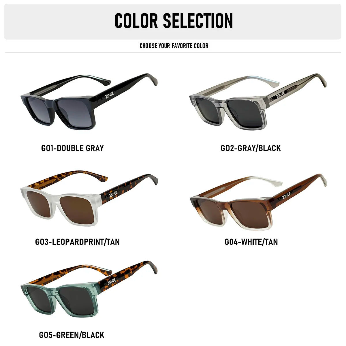 Square Polarized Sunglasses Women 2026 UV400 Protection Designer Sunglass Men Lenses Vintage Retro Fashion Glasses Gafas De Sol