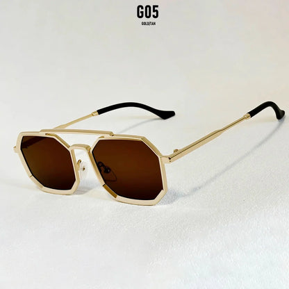 Vintage Steampunk Sunglasses For Men Fashion Sunglasses Women Trendy Retro Punk Sun Glasses Gafas De Sol Hombre Zonnebril Heren
