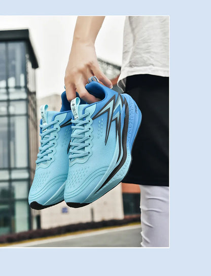 Marathon Men Running Shoes Speciality Sports Shoes Breathable Lightweight Carbon Board Women's Trend Athletic Sneakers Women