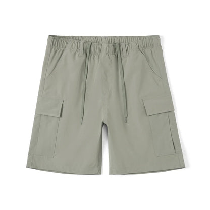2024 Summer New Oversize Quick Dry Lightweight Outdoor Shorts Men Plus Size Casual Cargo Shorts