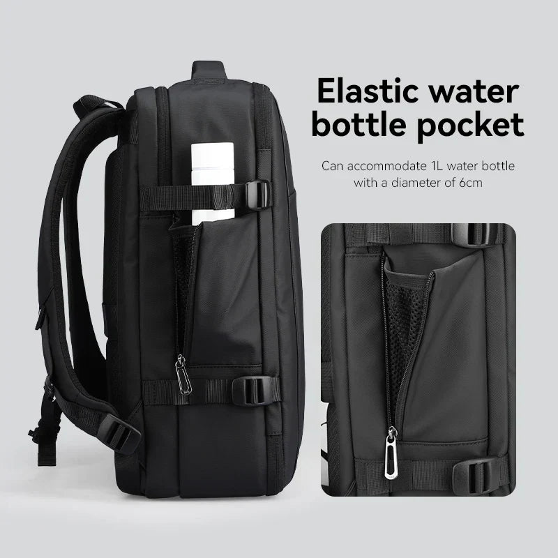 Laptop Backpack Men‘s Travel bag 36L Large bag