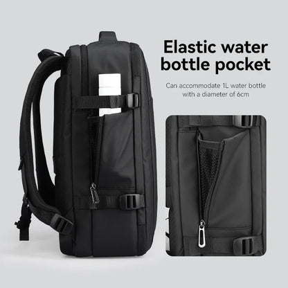 Laptop Backpack Men‘s Travel bag 36L Large bag