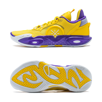 Men's Wade ALL CITY 12 Professional Basketball Shoes BOOM Cushion Stable Support Wearable Sneakers Sport Shoes ABAU015
