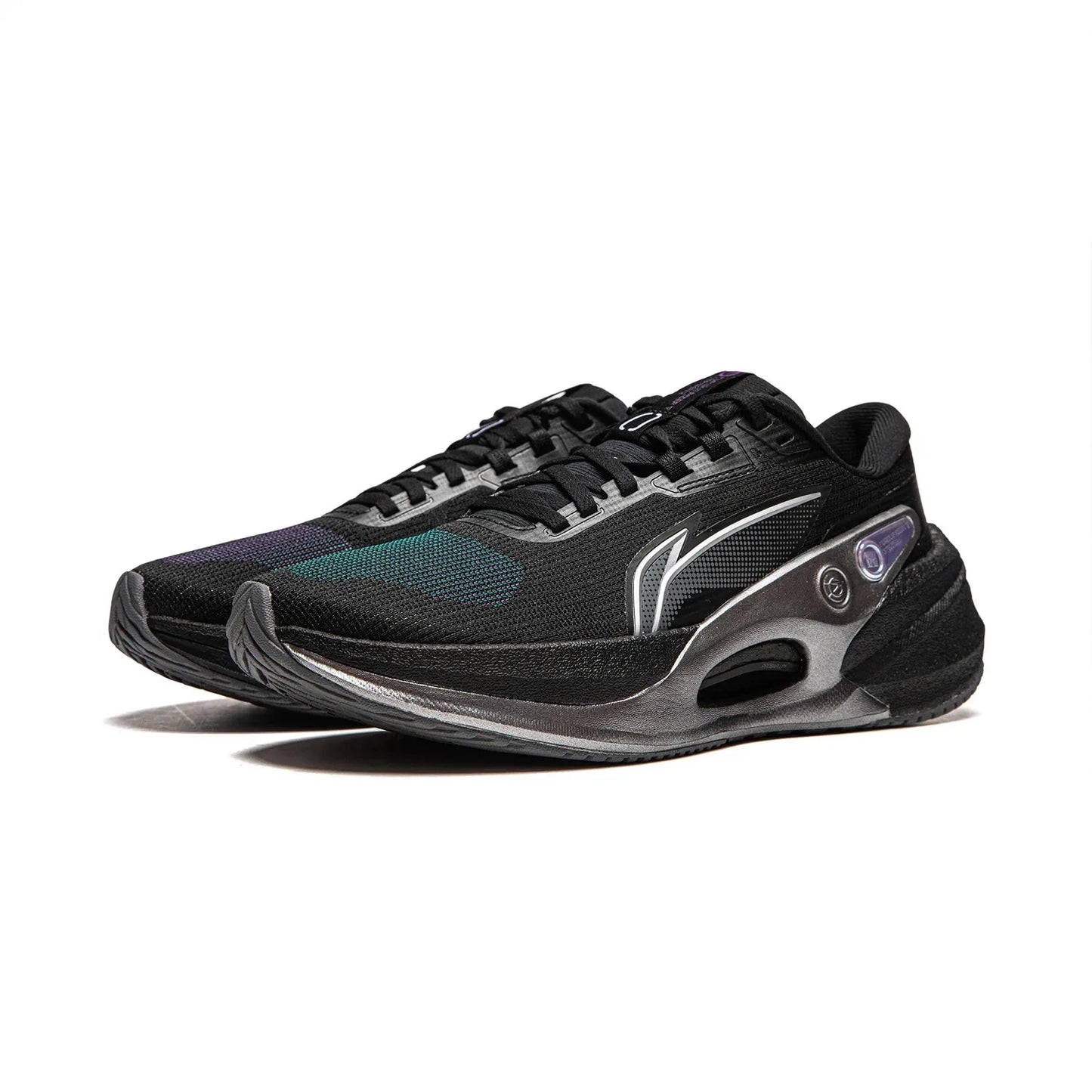 Men's FURIOUS RIDER 7 V2 Stability Running Shoes BOOM FIBER Cushion Stable Support Sport Shoes Wearable Sneakers ARZU003