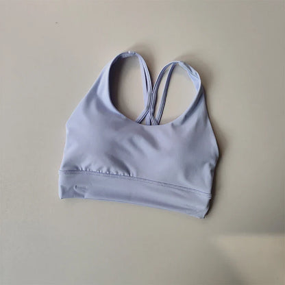 Yoga Suit for Women High-end Sexy Fashionable Slimming Hip Lifting Sports Fitness Bras and Leggings Tank Top Breathable Set