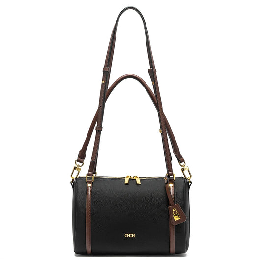 Women's Khaki Shoulder Bag 2026 Spring New Edition Women's Dual Use Shoulder Strap Handbag Commuter
