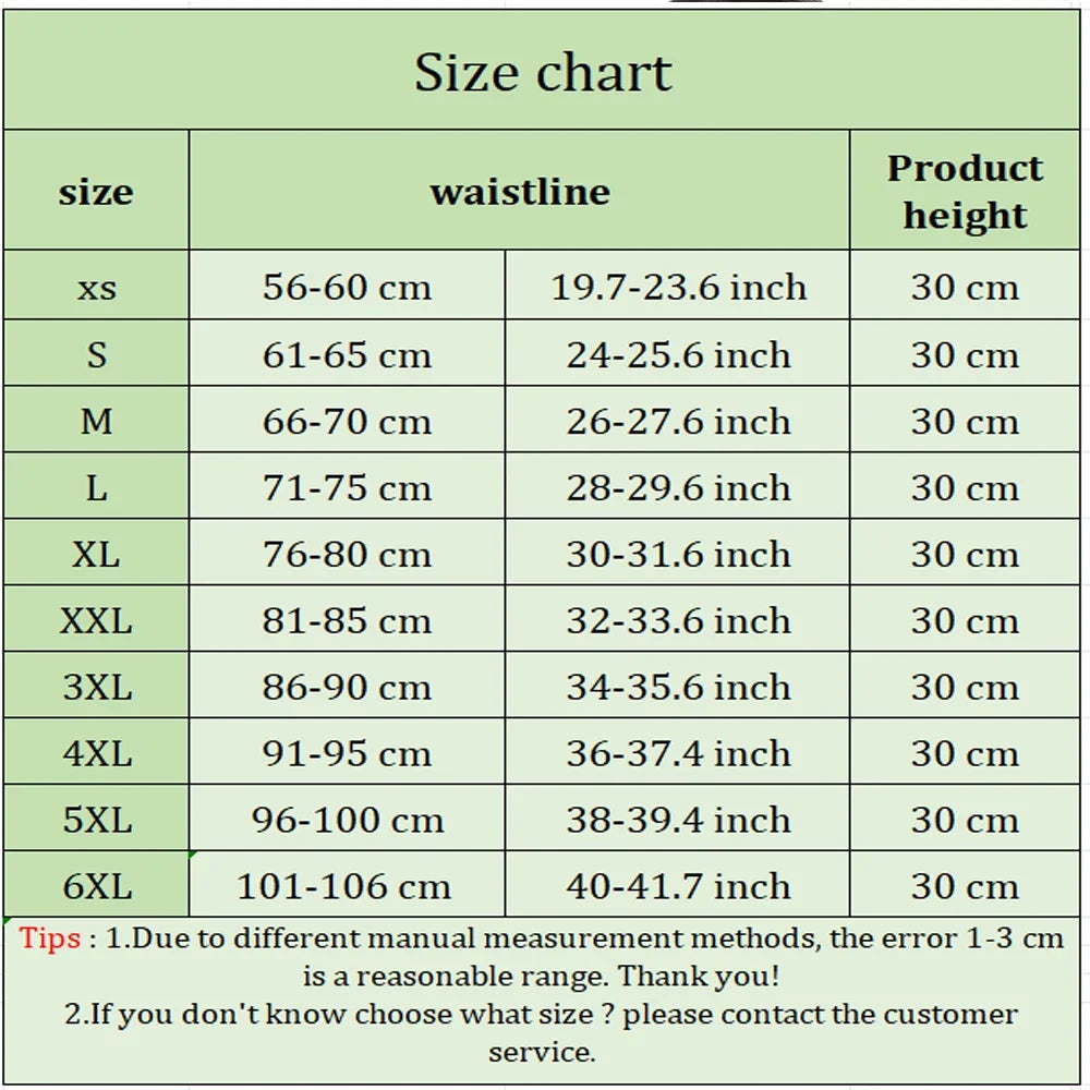 Waist Trainer corset Latex Women Plus Size Waist Cinchers Body Shaper Tummy Control  Fajas Colombianas with Hooks Slimming Belt
