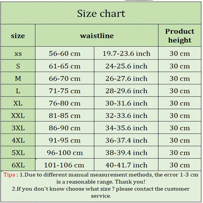 Waist Trainer corset Latex Women Plus Size Waist Cinchers Body Shaper Tummy Control  Fajas Colombianas with Hooks Slimming Belt