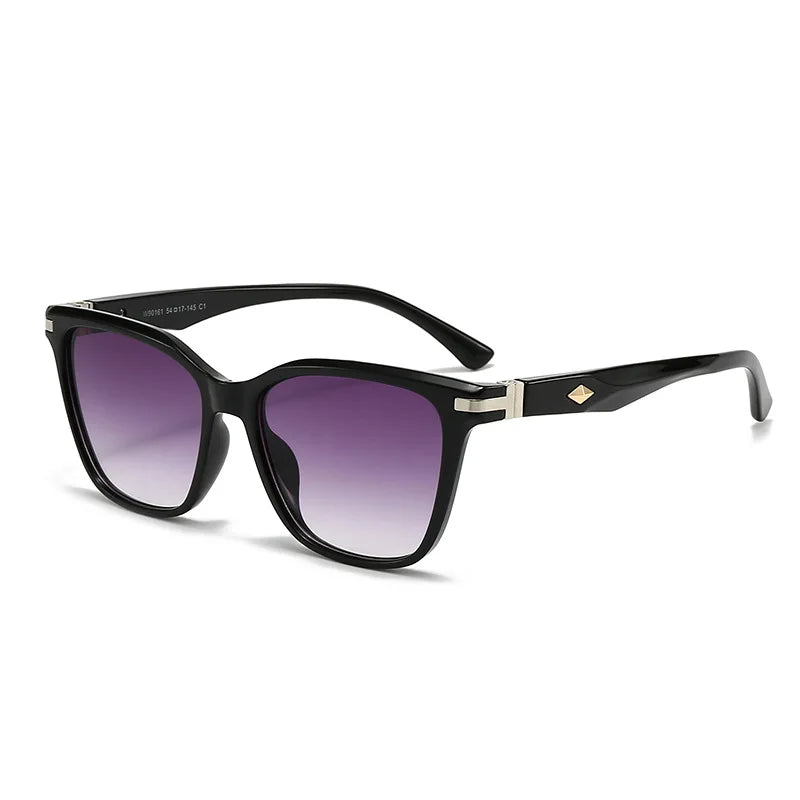 New Trend Sunglasses for Women and Men Simple Design Decorative Glasses Car Driving Eyewear Unisex UV400 Sun Glasses