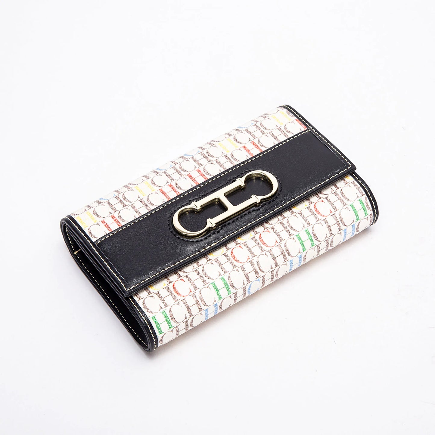 Fashionable Classic Retro Women's New Shoulder Bag PVC Material Business Office Commuter Women's Chain Bag