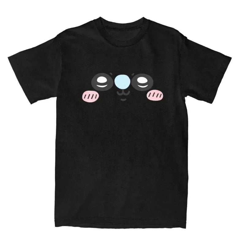 Women Clothing Anime Japan Cute Cartoon Y2K T Shirt Japan Hipster T-Shirts Y2K Casual Tshirt Beach O Neck Tee Graphic T Shirts