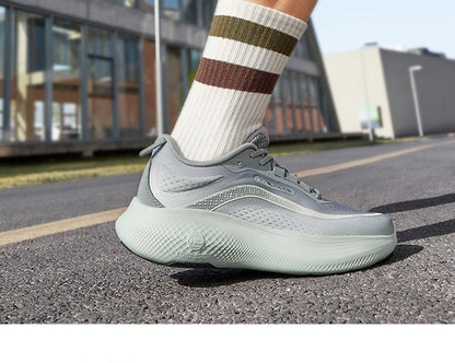 N40 Men Running Shoes Soft Airy Mesh Stable Lightweight Trendy Rebound Cushioning Durable Male Sneakers 672532207