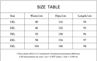 Plus Size Women Summer Casual vacation loose print pants Comfortable and Soft Trousers