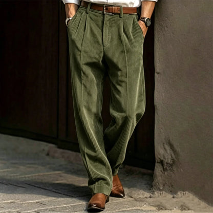 Work Pants, Outdoor Multi Pocket Corduroy Pants Autumn and Winter Casual Pants Men's Military Pants Daily Training Sports Pants