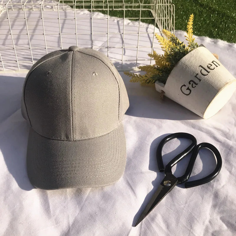 Hip Hop Dad Hats for Men Women Baseball Cap Snapback Caps Casquette Hats Casual Adjustable Leisure Caps