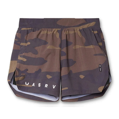 Mens Gym 2 in 1 Jogger Sport Short Pants Man Quick Dry Running Workout Basketball Shorts Male Gym Fitness Sweatpant Bottoms