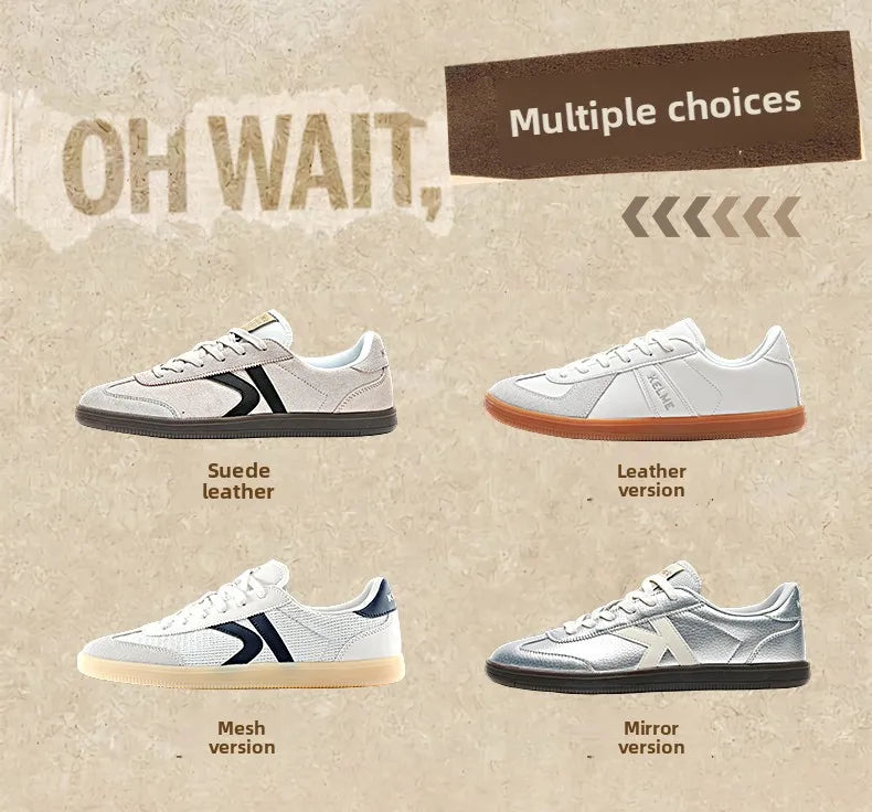 Training Shoes Men's Shoes Retro T-head Board Shoes Women's Low Cut Thin Soled Sports And Leisure Shoes