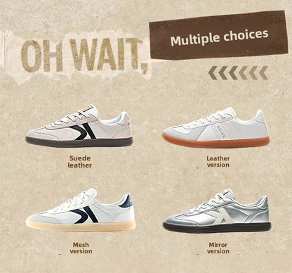 Training Shoes Men's Shoes Retro T-head Board Shoes Women's Low Cut Thin Soled Sports And Leisure Shoes