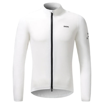 Men's Windbreaker Packable Cycling Jacket Windproof Bicycle Coat Bike Clothes MTB Jackets UPF50+ Sun Protection Lightweight