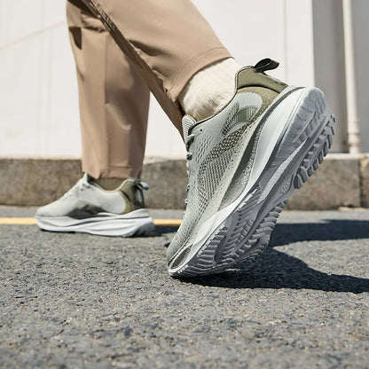 Men's Running Shoes Autumn And Winter Lightweight Cushioning Rebound Comfortable Sneakers Male 672442209