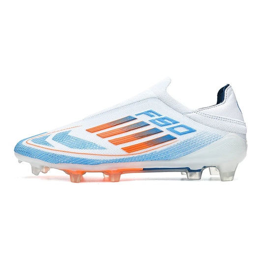 Adult men's breathable football shoes with long studs, wear-resistant and anti slip, are essential for fans
