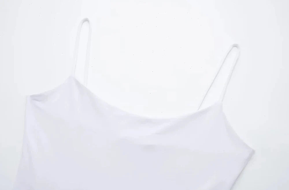 Skinny Bodysuits for Women, Backless, Thin Straps, Snap-button, Female Playsuits, Sexy Fashion