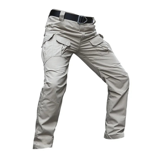 Tactical Pants Camouflage Men Waterproof Combat Joggers Male Multi-pocket SWAT Cargo Stretch Work Trousers Hombre Size S-2XL