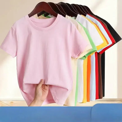 Summer Brand Sport Printed Children's Set Short Sleeve T-shirt Set Shorts 2pcs Set Kids Boy Girl Fashion Clothing Outfits