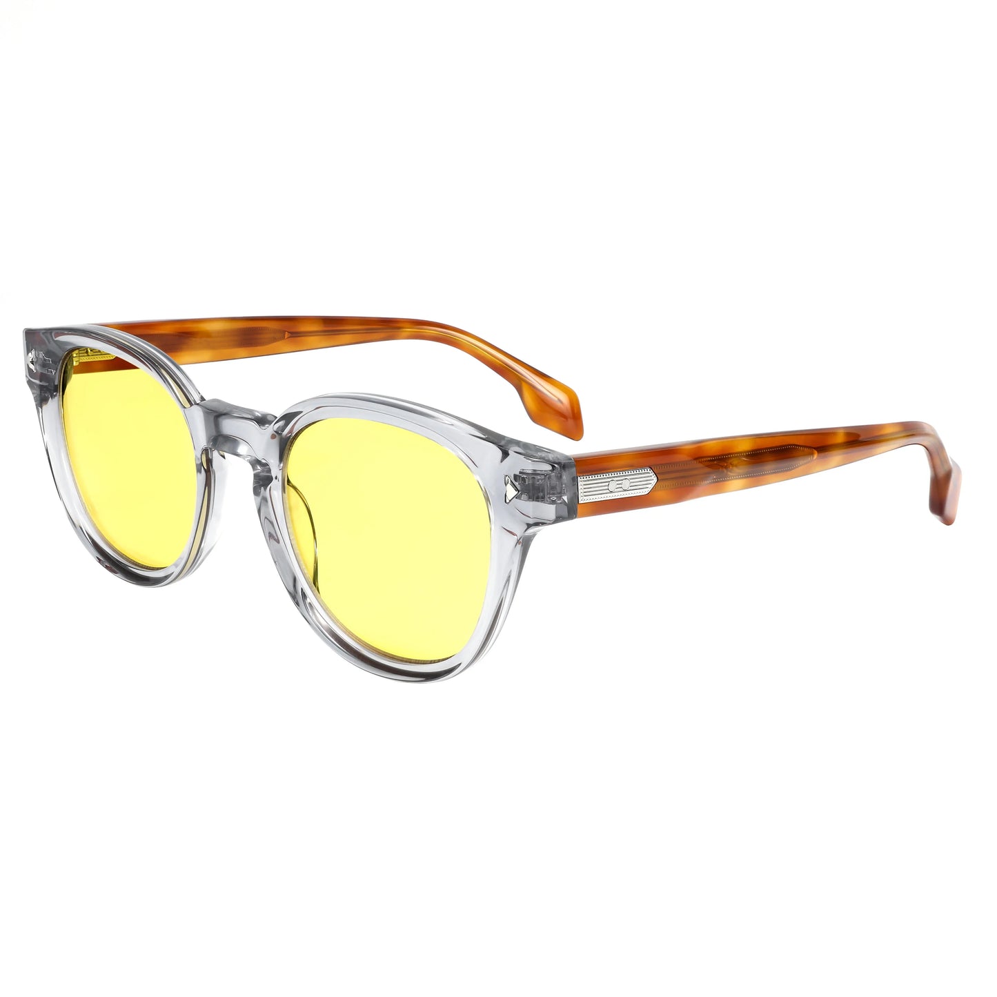 Designer New Dark Red Acetate Sunglasses Retro Full Frame Lightweight UV400 Non-Polarized Eyewear