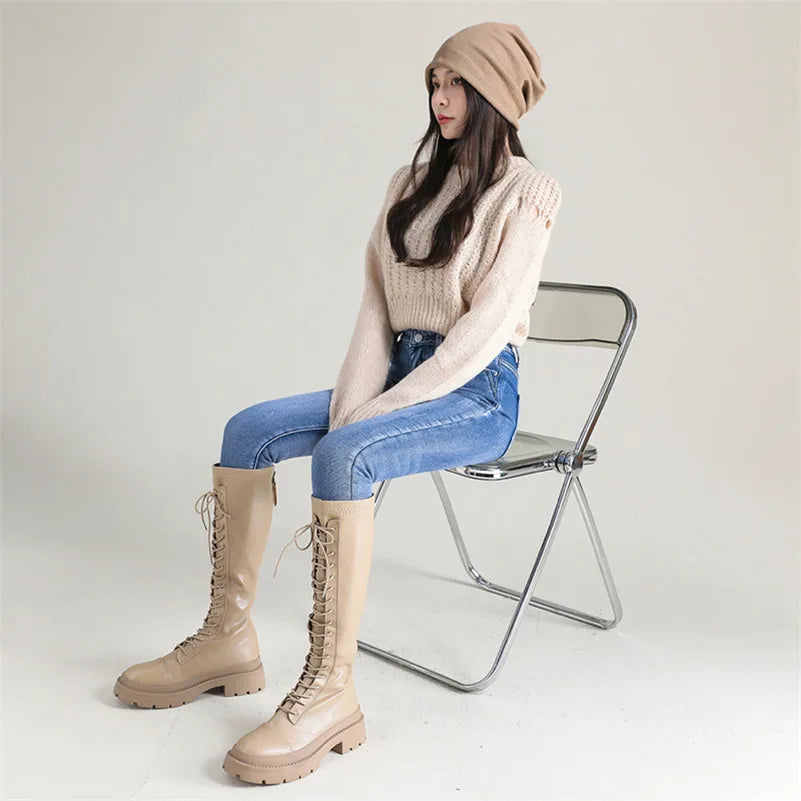 New Winter Women Snow Thermal Fleece Skinny Jeans Casual Lady Warm Velvet Thick Pencil Pants Female Basic Fleece Denim Trousers