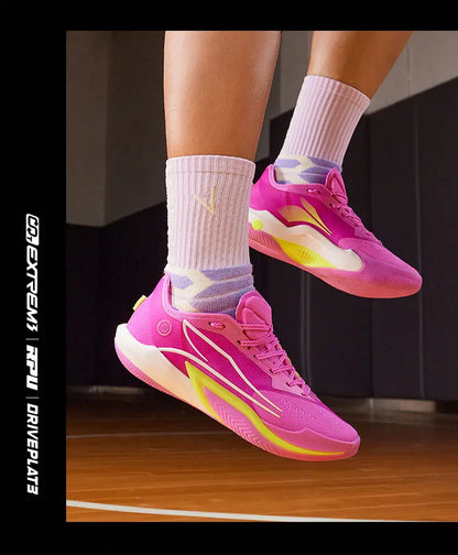 2 PRO Men Basketball Shoes Low-top Wearable Breathable Support Cushion Grippy Bounce Male Sneakers 672541110