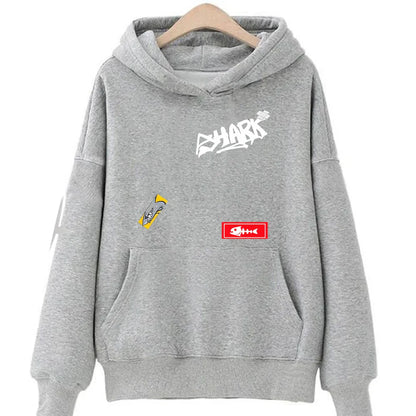 Zenless Zone Zero Ellen Joe Graphic Hoodie ZZZ Anime Fan Merch Pullovers Men Women Long Sleeve with Hooded Clothing Unisex Hoody