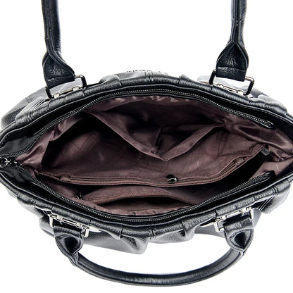 Large Capacity Bags Women's New superior Quality Fashion Shoulder Bag Fashion Versatile Crossbody Tote Bags High quality PU Bag