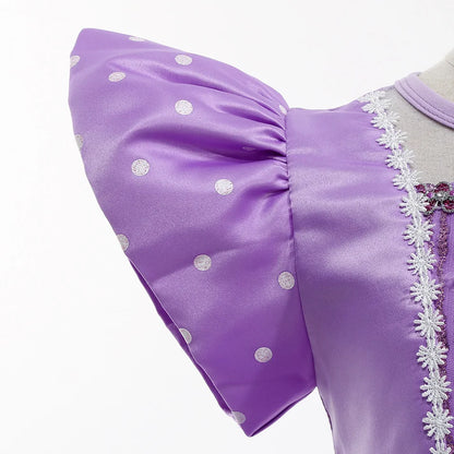 Sofia Costume the First Dress for Girls Princess Costumes Children Princess Dress Birthday Party Sophia Kids Prom Dresses