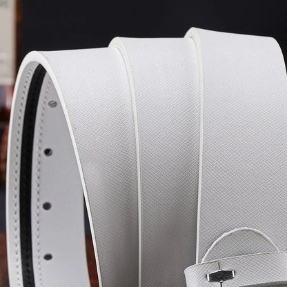 Men’ s Belt Male High Quality Leather Belt Men Male Genuine Leather Strap Luxury Pin Buckle Fancy Vintage Jeans Free Shipping
