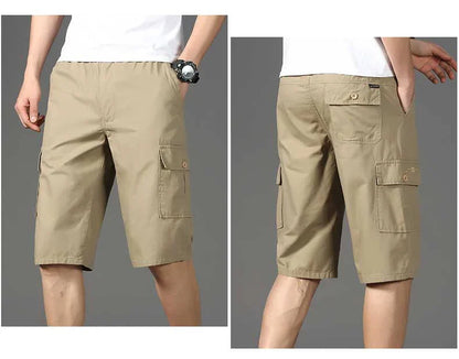 Man Casual Sports Shorts Summer Spring Men Bermuda Shorts Big and Tall Half Pants Loose Straight Athletic Shorts Pants