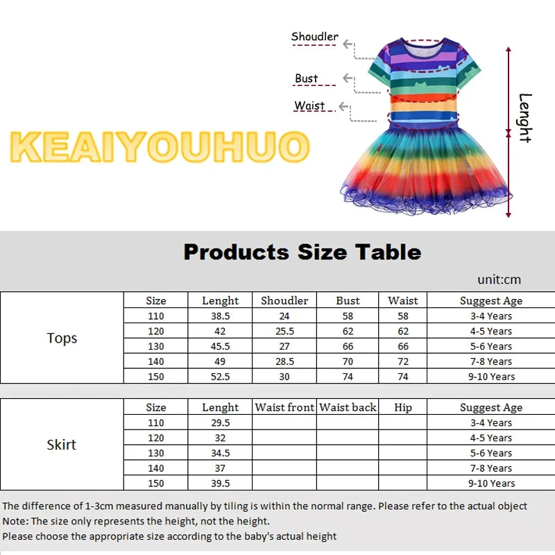 Carnival Party Children Black And White Stripe T-Shirt+Skirt+Bag Sets Kids Cartoon Cats Cosplay Costume Party Outfits 4-8Y
