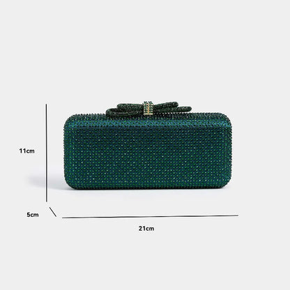 Fashion Clutch Diamond Evening Silk Fabric Crossbody Shoulder Lady Luxury Brands Bags Replicas Exact Square Purses New Handbags