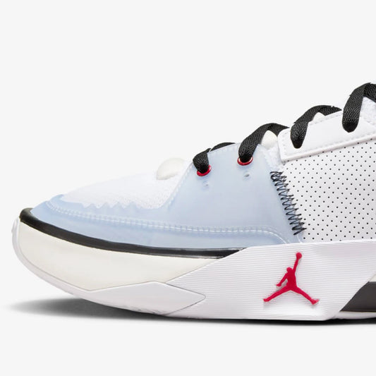 Official genuine JORDAN men's low cut lace up breathable fashionable basketball shoes FD2336-160