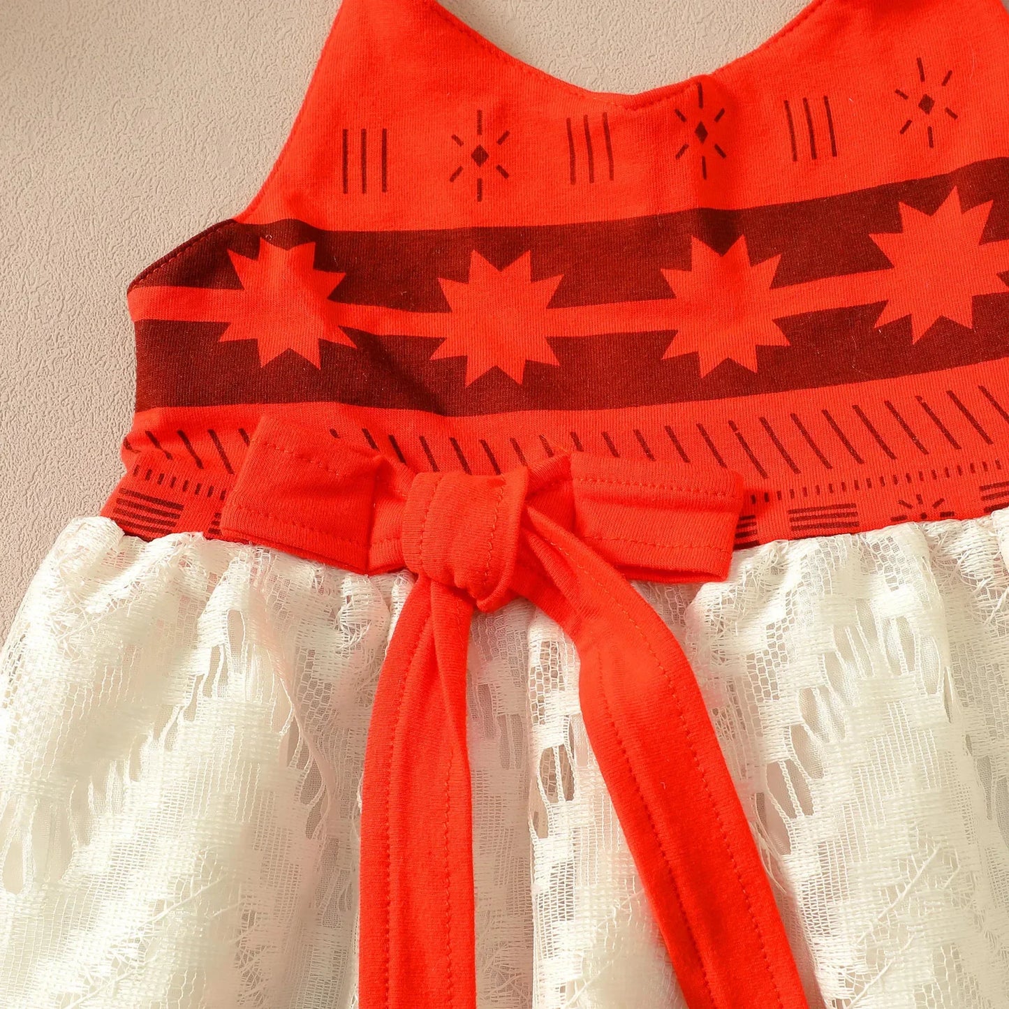 Girls Party Dresses Halloween Girls Little Moana Dress for Beach Summer Outfit Carnival Costumes Party Princess Vaiana Dress