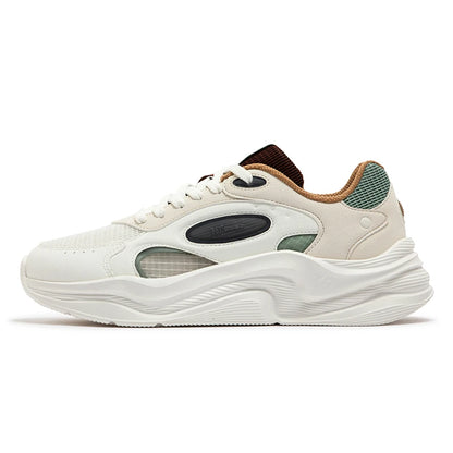 Men's Casual Shoes Mesh Comfortable Versatile Breathable Leisure Thick-soled Lightweight Male Sneakers 672516713