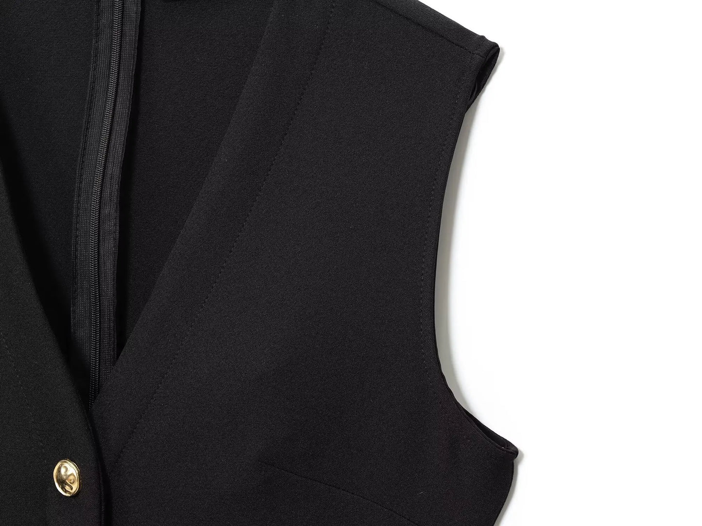Black Elegant Party Midi Dresses 2026 Women's Summer Sleeveless Long Dresses Fashion Casual Vintage Evening Party Dress  ﻿