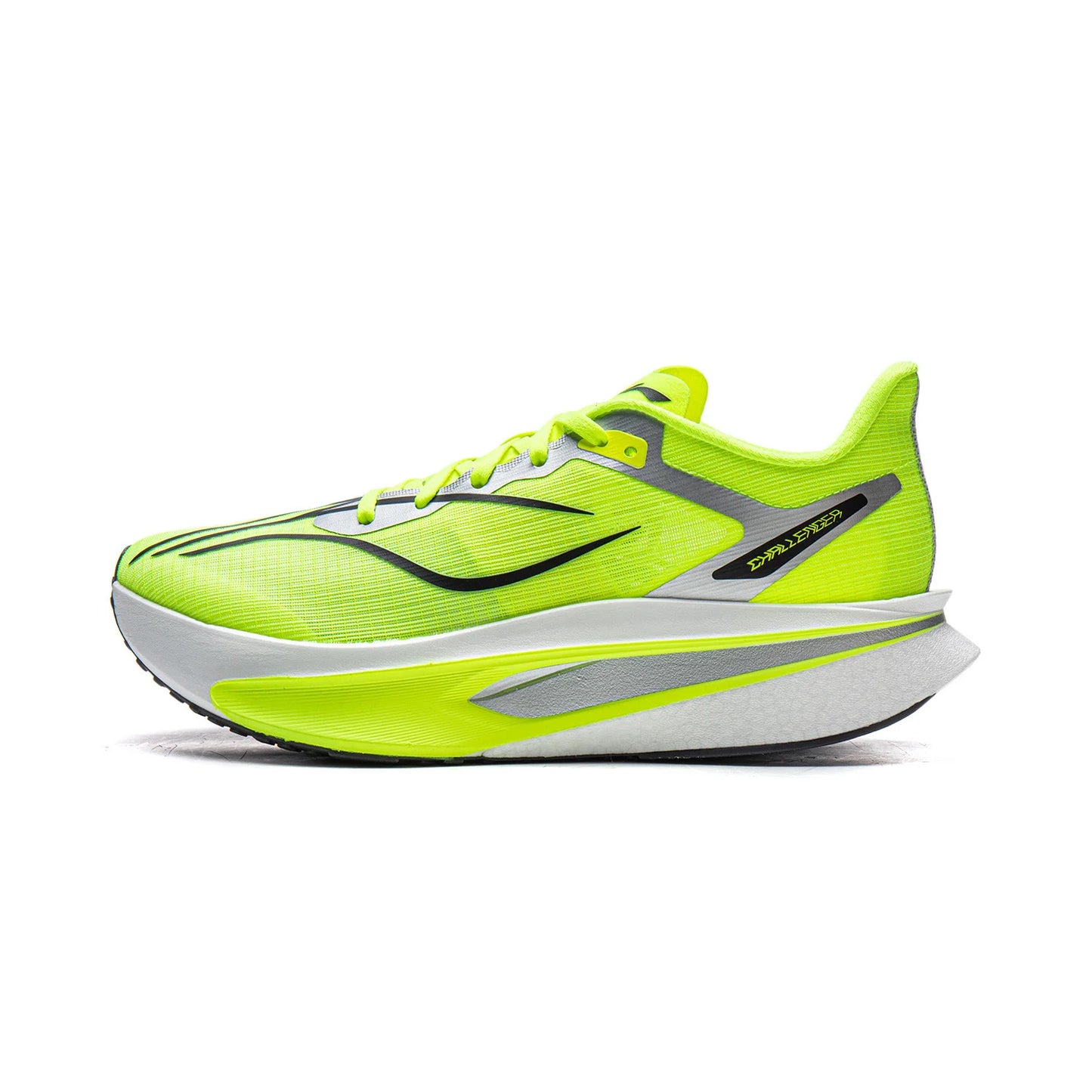 Men's FEIDIAN 6 CHALLENGER Racing Running Shoes SUPER BOOM Lightweight Reflective LiNing Competition Sneakers ARMW003