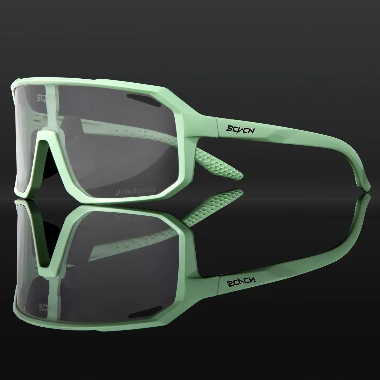 New Sports Men UV400 Cycling Glasses Bike Sunglasses Outdoor Eyewear  MTB Bicycle Women Riding Hiking Goggles