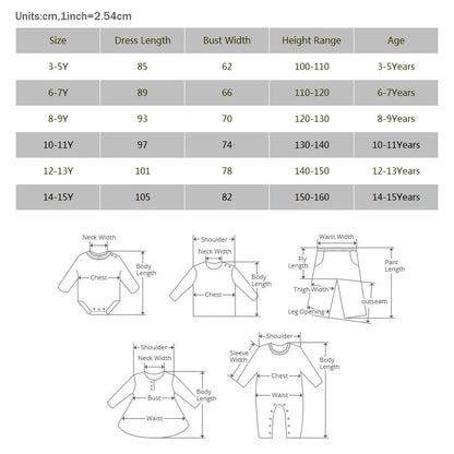 Fashion Children Princess Dress Lace Sleeveless Flower Girl Dresses for Weddings Summer Kids Girls Party Dress 3-15 Years