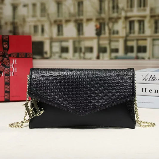New Luxury Brand Designer Dating Party 2025 Retro Exclusive Ladies Handbag Women's Shoulder Bag Classic Design