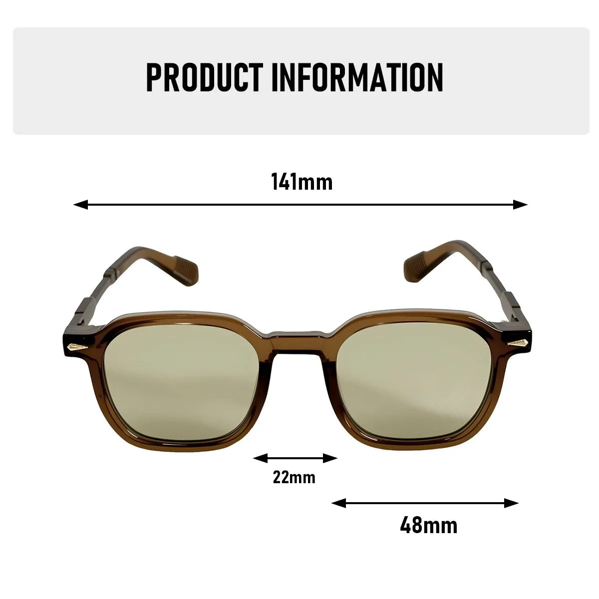 Vintage Retro Sunglass Men Luxury Square Sunglasses Women Trendy 2026 Vacation Fashion Glasses Gafas De Sol Hombre Dropshipping