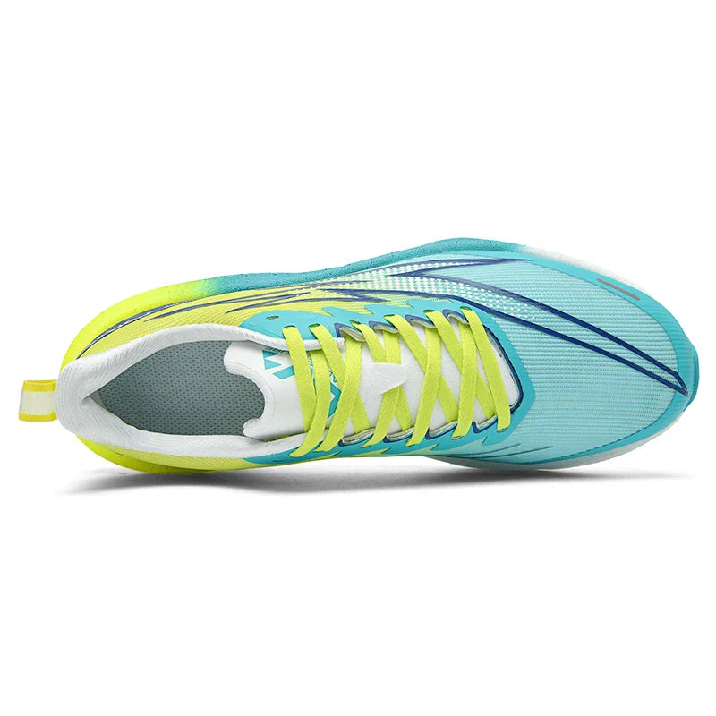 New Running Sneakers Men Lightweight Breathable Wear-Resistant Soft Gym Jogging Shoes Comfort Marathon Athletic Sports Shoes Man