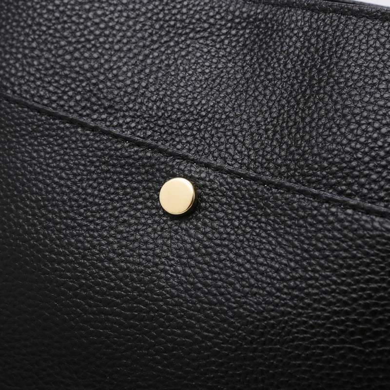 100% cowhide brand shoulder Bag Large capacity For luxury designer handbag women Handbags leather single shoulder straddle bag